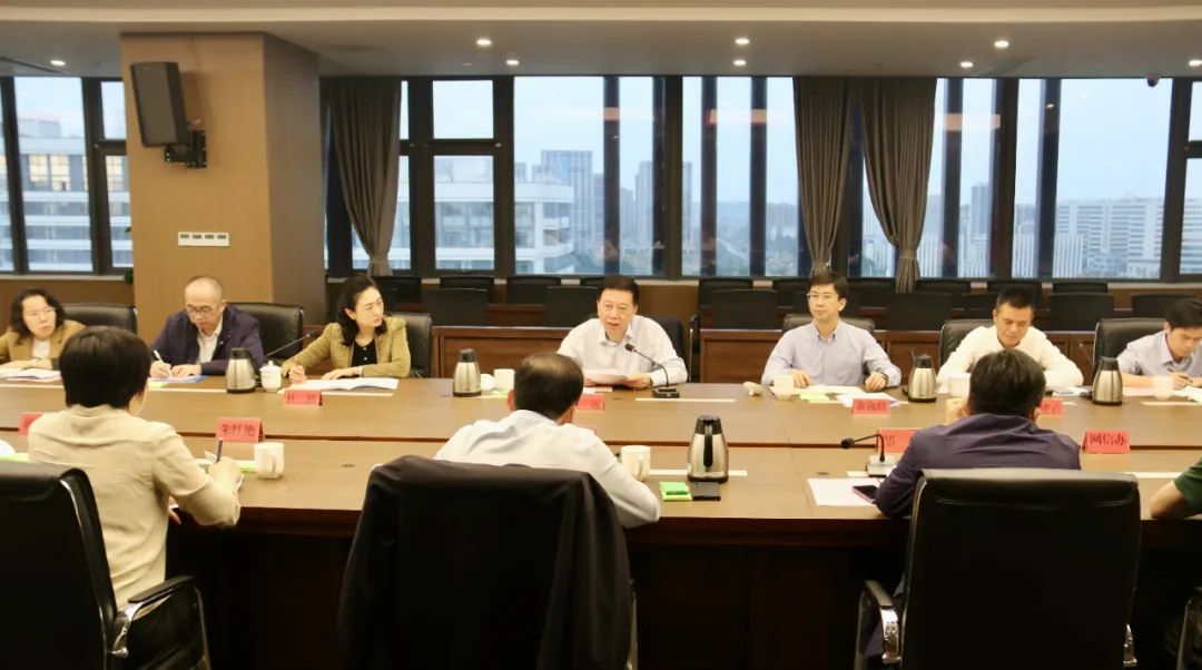 省互联网信息办领导赴长乐调研数字乡村建设 省互联网信息办领导赴长乐调研数字乡村建设