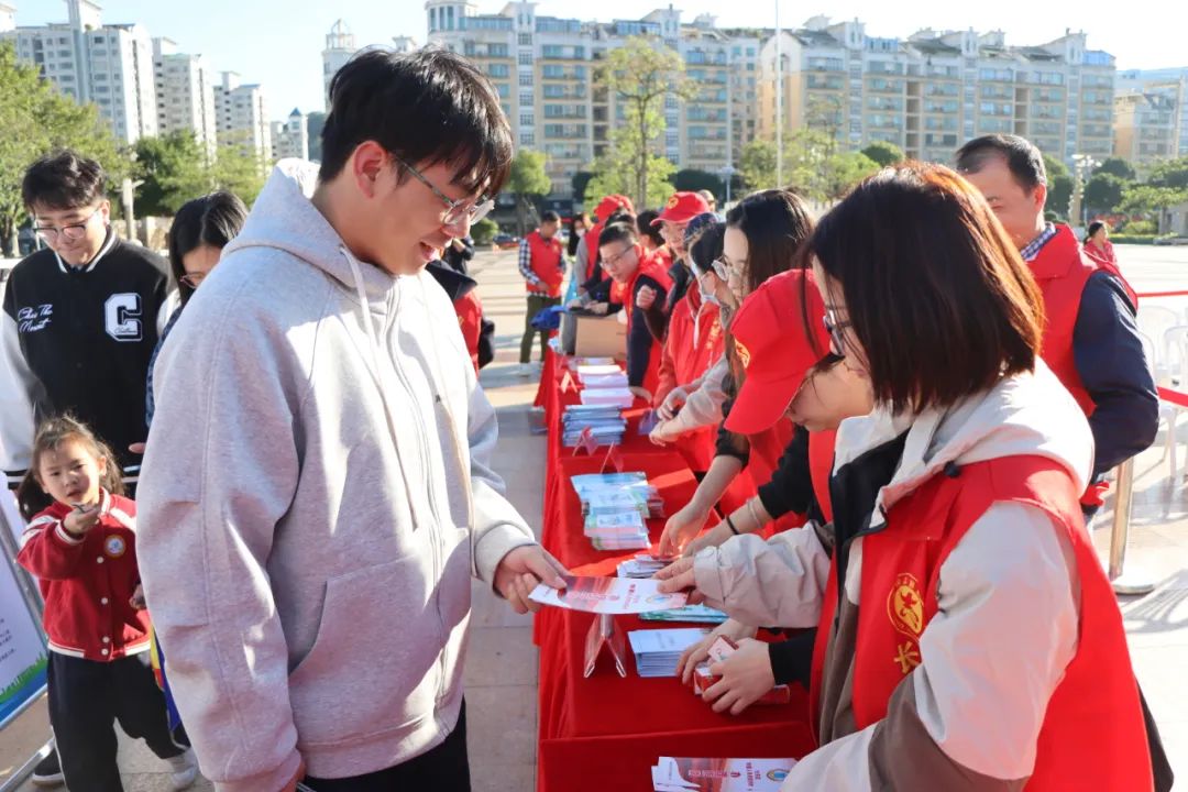 长乐这场“平安盛宴”,人气旺…… 长乐这场“平安盛宴”,人气旺……
