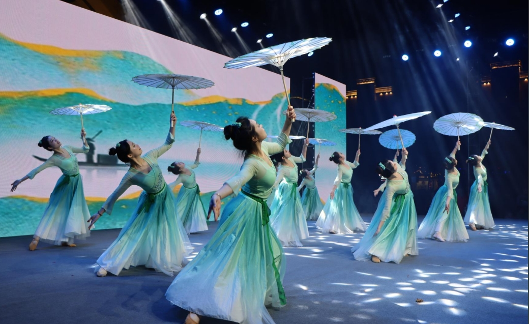 长乐这场“平安盛宴”,人气旺…… 长乐这场“平安盛宴”,人气旺……