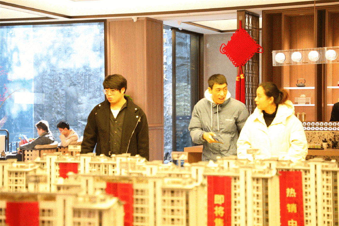 收房又领证!长乐这里的业主:“激动又高兴” 收房又领证!长乐这里的业主:“激动又高兴”