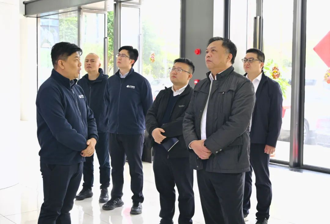 区领导开展调研活动 区领导开展调研活动