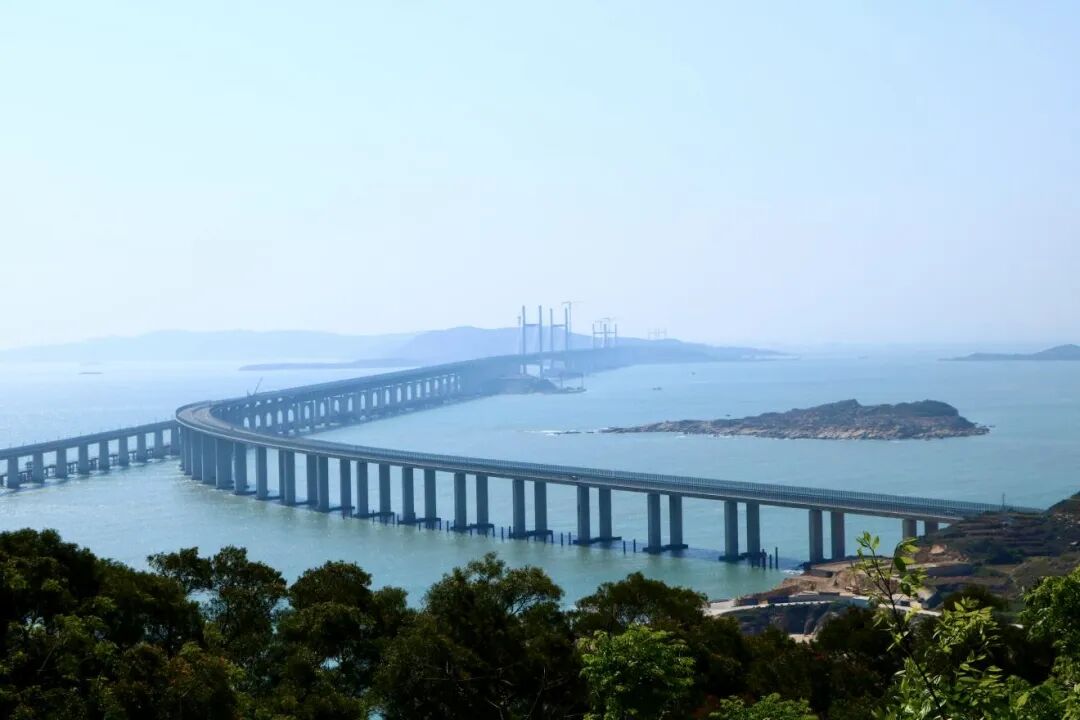 好消息！长乐至平潭高速公路（长乐古槐至松下段）通过竣工验收