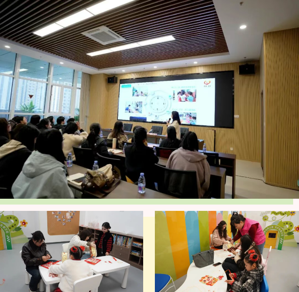 专属长乐妇女儿童！这个“新家”启用啦！