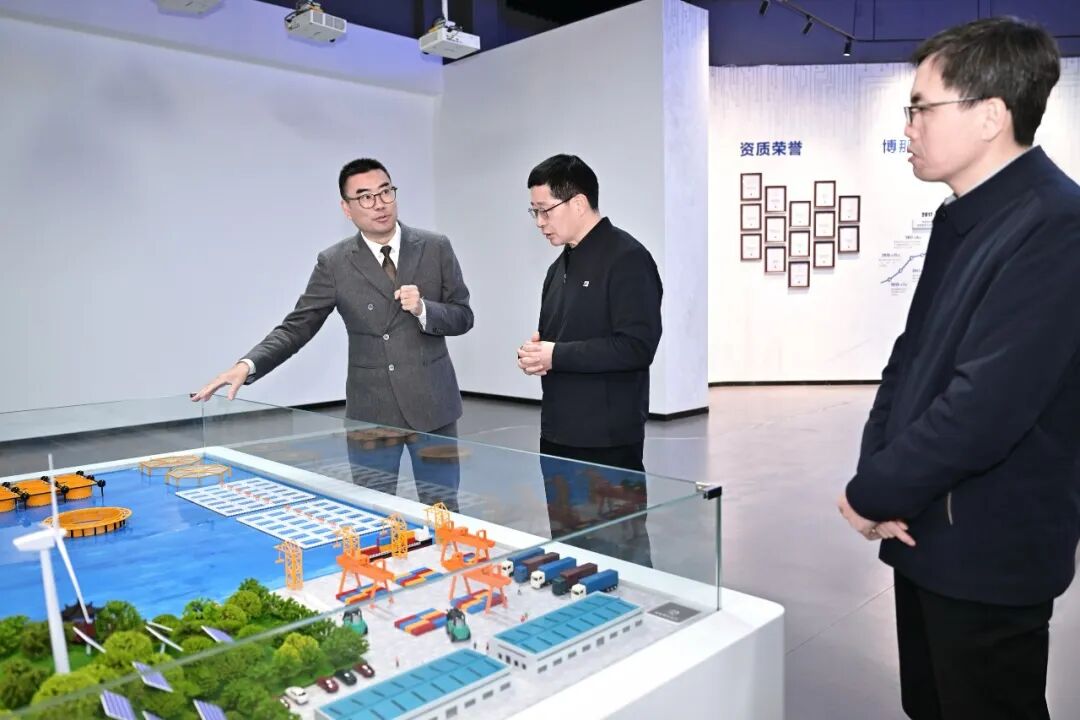 兰文调研梅花古城、福州(长乐)国际航空城 兰文调研梅花古城、福州(长乐)国际航空城