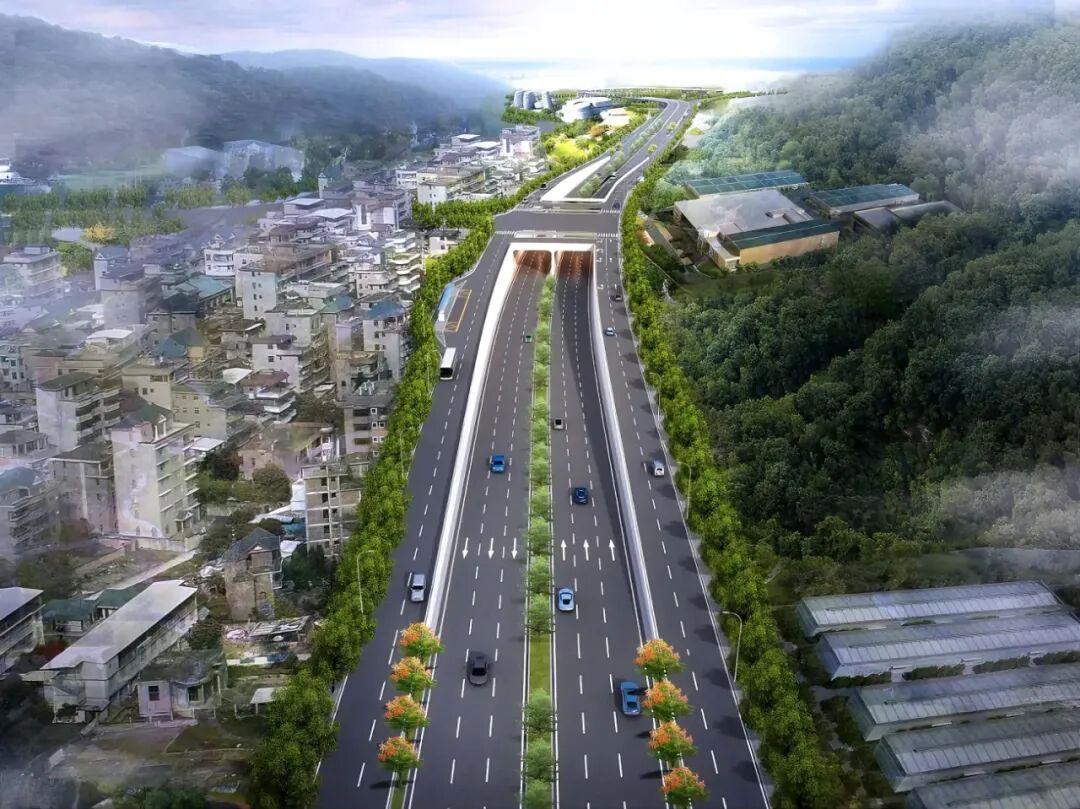 拿下关键“通行证”!松下镇这条重要配套道路迈入建设新阶段 拿下关键“通行证”!松下镇这条重要配套道路迈入建设新阶段