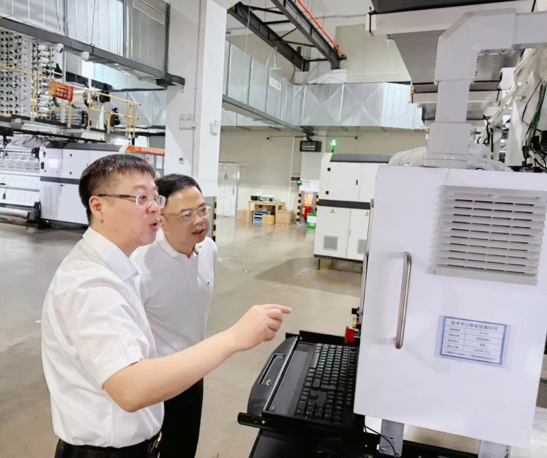 胡旭彬调研重点企业并督导检查安全生产工作 胡旭彬调研重点企业并督导检查安全生产工作