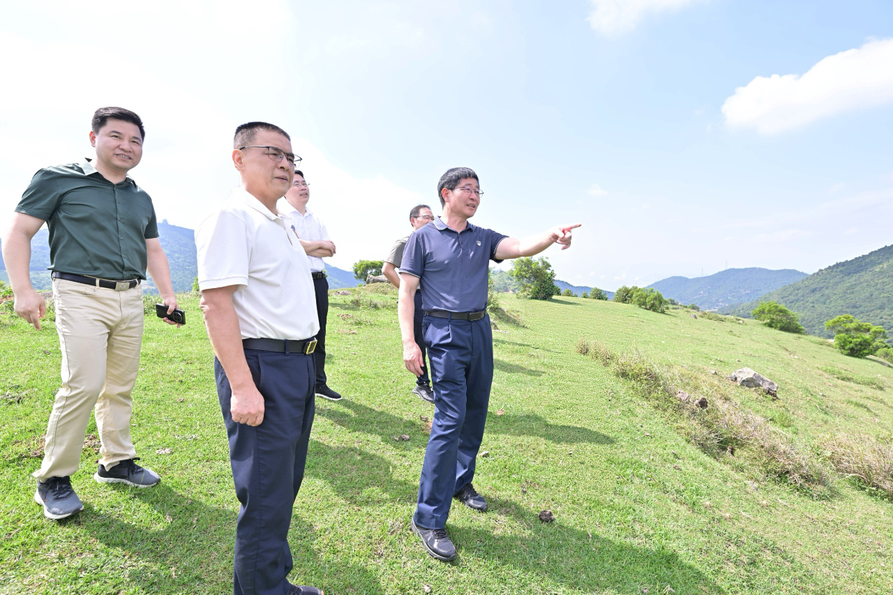 兰文赴吴航街道、航城街道、潭头镇调研 兰文赴吴航街道、航城街道、潭头镇调研